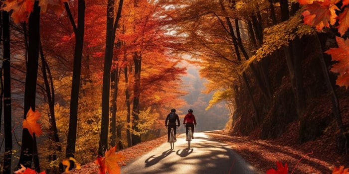 autunno in bici 2024-colori autunno in bici 2024-colori